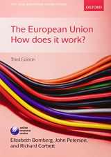 9780199570805-0199570809-The European Union: How Does it Work? (New European Union)