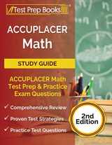 9781628456929-1628456922-ACCUPLACER Math Prep: ACCUPLACER Math Test Study Guide with Two Practice Tests [Includes Detailed Answer Explanations]