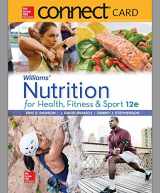 9781260413878-126041387X-Connect Access Card for Williams' Nutrition for Health, Fitness and Sport