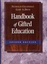 9780205260850-0205260853-Handbook of Gifted Education (2nd Edition)