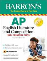 9781438012872-143801287X-AP English Literature and Composition: With 7 Practice Tests (Barron's Test Prep)