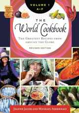 9781610694681-1610694686-The World Cookbook: The Greatest Recipes from around the Globe [4 volumes]