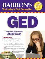 9780764197420-0764197428-Barron's GED High: School Equivalency Exam (Barron's: The Leader in Test Preparation)