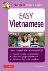 9780804845977-0804845972-Easy Vietnamese: Learn to Speak Vietnamese Quickly! (CD-Rom included)