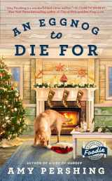 9780593199169-0593199162-An Eggnog to Die For (A Cape Cod Foodie Mystery)