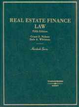 9780314172488-0314172483-Real Estate Finance Law (Hornbook)