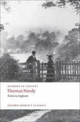 9780199555383-0199555389-Thomas Hardy (Authors in Context) (Oxford World's Classics)