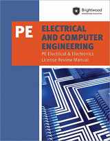 9781683380184-1683380185-Electrical and Computer Engineering: PE Electrical & Electronics License Review Manual