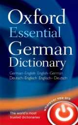 9780199576395-0199576394-Oxford Paperback German Dictionary (Multilingual Edition)