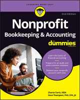 9781394155699-1394155697-Nonprofit Bookkeeping & Accounting For Dummies (For Dummies-Business & Personal Finance)