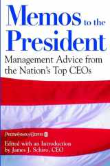 9780471393382-047139338X-Memos to the President: Management Advice From the Nation's Top CEOs