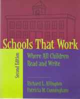 9780801332463-080133246X-Schools That Work: Where All Children Read and Write (2nd Edition)