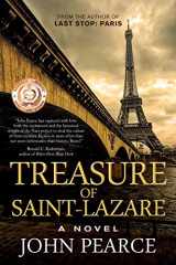 9780985962616-0985962615-Treasure of Saint-Lazare (Eddie Grant)