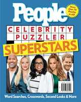 9781547856220-154785622X-PEOPLE Celebrity Puzzler Superstars