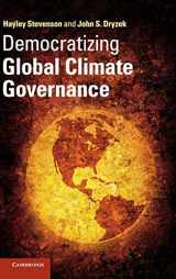 9781107026803-1107026806-Democratizing Global Climate Governance