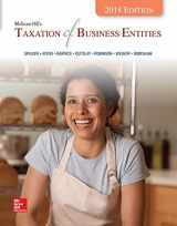 9781260007602-126000760X-Loose Leaf for McGraw-Hill's Taxation of Business Entities 2018 Edition