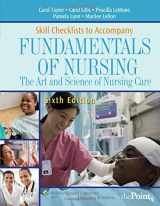 9780781764063-0781764068-Skill Checklists for Fundamentals of Nursing: The Art and Science of Nursing Care