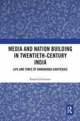 9780367776947-0367776944-Media and Nation Building in Twentieth-Century India
