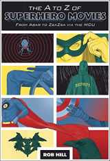 9781527244849-1527244849-The A to Z of Superhero Movies