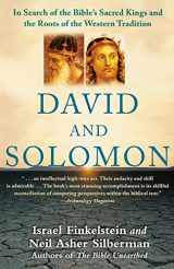 9780743243636-0743243633-David and Solomon: In Search of the Bible's Sacred Kings and the Roots of the Western Tradition