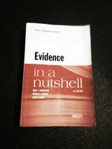9780314278333-0314278338-Evidence in a Nutshell (Nutshells)
