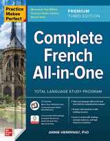 9781264285617-1264285612-Practice Makes Perfect: Complete French All-in-One, Premium Third Edition