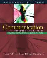 9780205593552-0205593550-Communication: Portable Edition: 3