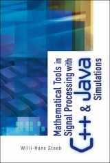 9789812565006-9812565000-Mathematical Tools in Signal Processing with C++ and Java Simulations