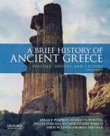 9780190925307-0190925302-A Brief History of Ancient Greece: Politics, Society, and Culture