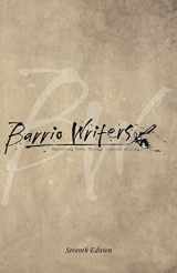 9781622881673-1622881672-Barrio Writers 7th Edition (English and Spanish Edition)