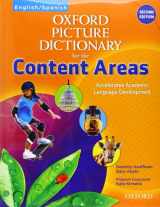 9780194525022-0194525023-Oxford Picture Dictionary for the Content Areas English/Spanish Dictionary (Oxford Picture Dictionary for the Content Areas 2e)