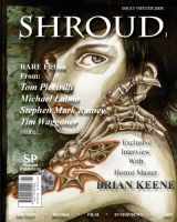 9780980187083-0980187087-Shroud 1: The Journal Of Dark Fiction And Art