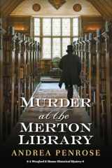 9781496739933-1496739930-Murder at the Merton Library (A Wrexford & Sloane Mystery)