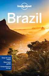 9781743217702-1743217706-Lonely Planet Brazil (Country Guide)