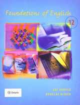 9780774715157-0774715154-Foundations of English 12 - Student Edition