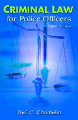 9780130941015-0130941018-Criminal Law for Police Officers (8th Edition)