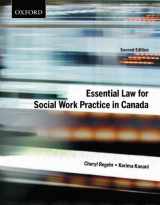 9780195430776-0195430778-Essential Law for Social Work Practice in Canada