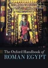 9780198854906-0198854900-The Oxford Handbook of Roman Egypt