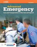 9781284121100-1284121100-AEMT: Advanced Emergency Care and Transportation of the Sick and Injured Includes Navigate 2 Advantage Access: Advanced Emergency Care and ... Includes Navigate 2 Advantage Access (Orange)