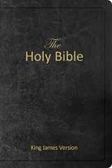9781622458356-1622458354-The Holy Bible (KJV), Holy Spirit Edition, Imitation Leather: King James Version