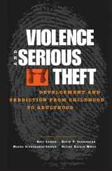 9781138004085-1138004081-Violence and Serious Theft