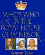 9780517463246-0517463245-Who's Who in the Royal House of Windsor