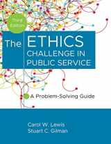 9781118109861-1118109864-The Ethics Challenge in Public Service: A Problem-Solving Guide