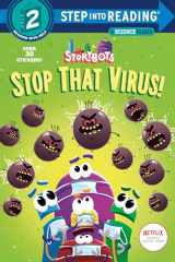9780593373873-0593373871-Stop That Virus! (StoryBots) (Step into Reading)