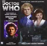 9781781780527-1781780528-Spaceport Fear (Doctor Who)