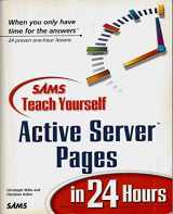 9780672316128-0672316129-Sams Teach Yourself Active Server Pages in 24 Hours