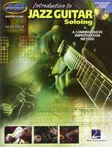 9780634009709-0634009702-Introduction to Jazz Guitar Soloing: Master Class Series