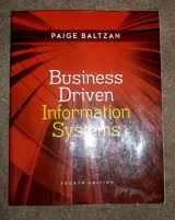 9780077834050-0077834054-Business Driven Information Systems with Connect Access Card