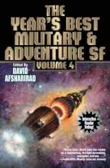9781481483322-1481483323-The Year's Best Military and Adventure SF, Volume 4 (4) (Year's Best Military & Adventure Science)