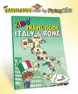 9781910994184-1910994189-Kids' Travel Guide - Italy & Rome: The fun way to discover Italy & Rome - especially for kids